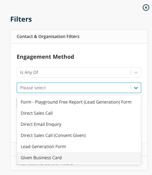 Data Processing Module